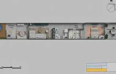 Imagem 7: Apartamento Studio - Rua José Higino - Tijuca