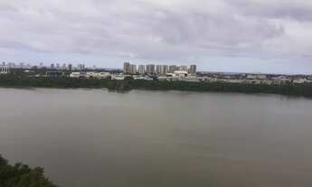 Imagem 6: Peninsula green Star - andar alto - frontal- destaca-se sua visibilidade Lagoa