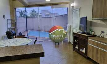 Imagem 2: Casa com 4 dormitórios, 200 m² - venda por R$ 1.390.000,00 ou aluguel por R$ 6.527,00/mês