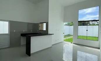 Imagem 6: Casa com piscina no Araçagy para alugar