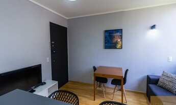 Imagem 5: APARTAMENTO DUPLEX NA VILA OLÍMPIA PARA LOCAÇÃO, 41m² COM 01 SUÍTE/01 VAGA