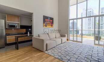 Imagem 5: Apartamento Locação 2 Dormitórios - 157 m² Vila Nova Conceição