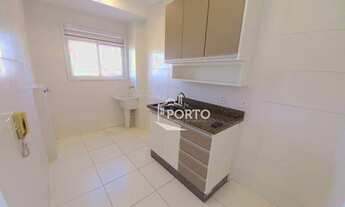 Imagem 4: Apartamento com 2 dormitórios para alugar, 56 m² por R$ 1.234,00/mês - Gleba Califórnia