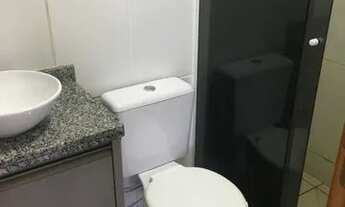 Imagem 4: Vendo apartamento térreo de 2 quartos com área privativa no condomínio Chapada dos Bandeir