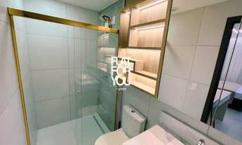 Imagem 4: Apartamento para aluguel tem 43 metros quadrados com 1 quarto em Setor Bueno - Goiânia - G