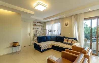 Imagem 4: Apartamento Venda Campo Belo 120 m² 3 Dormitórios