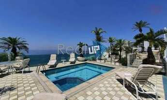 Imagem: COBERTURA TRIPLEX- COPACABANA-05 QUARTOS