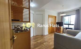 Imagem: Flat para locação em Pinheiros - Mercure