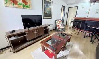 Imagem: Flat com 1 dormitório, com com serviços