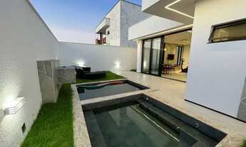 Imagem: Casa de condomínio para venda tem 360 metros