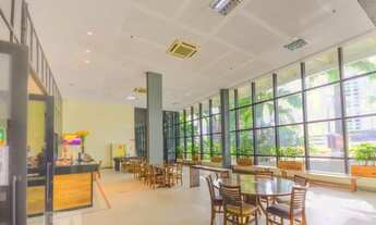 Imagem 5: Boulevard Side Excelente Investimento Serviço de Camareira Próximo de Tudo Mobiliado Venha