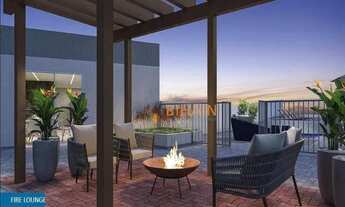 Imagem 6: Apartamento Garden com 2 dormitórios à venda, 89 m² por R$ 589.000,00 - Caiçaras - Belo Ho