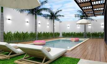 Imagem 3: Casa para venda possui 260 metros quadrados com 4 quartos