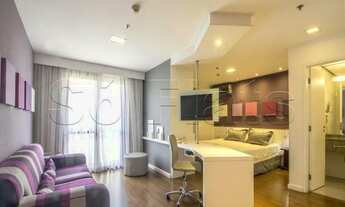 Imagem: Flat muito bem localizado próximo da Av