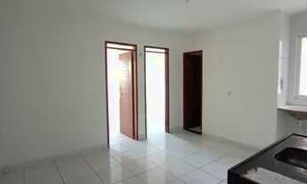 Imagem 3: Apartamento para aluguel possui 50 metros quadrados com 2 quartos em Novo Pabussu - Caucai