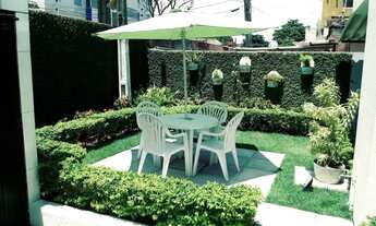 Imagem 2: Apartamento para aluguel possui 90 metros quadrados com 3 quartos em Boa Viagem - Recife