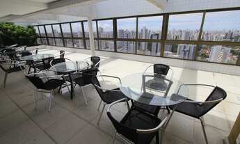 Imagem 6: Apartamento para venda Ed. Ubaias Prince com 2 quartos em Casa Forte 58m2 - Recife - PE