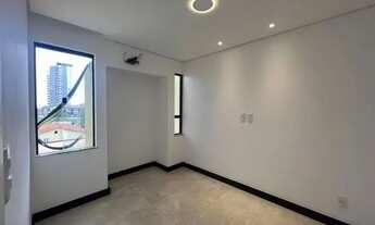 Imagem 5: Apartamento para venda possui 97 metros quadrados com 3 quartos em Ponta D'Areia - Sã