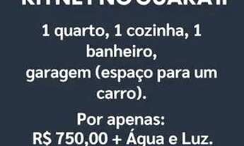 Imagem: Aluguel de kitnet Guará II