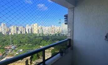 Imagem 2: Apartamento de 80m² no Edf. Estação Harmonia em Casa Amarela