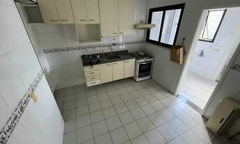 Imagem 6: Apartamento para aluguel próximo à praia com 3 quartos em Boqueirão - Santos - SP