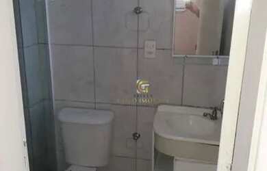 Imagem 2: Apartamento com 2 dormitórios à venda, 47 m² por R$ 195.000,00 - Vila Rangel - São José do