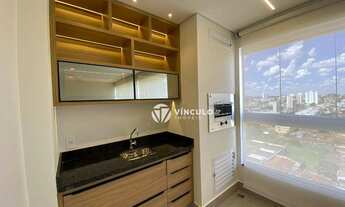 Imagem 2: Apartamento com 3 suítes para alugar, 130 m² por R$ 5.738/mês - São Benedito - Uberaba/MG