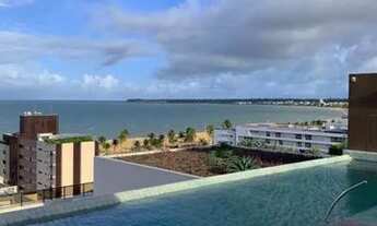 Imagem 3: Alugo belíssimo apartamento mobiliado com área de lazer completa vista mar