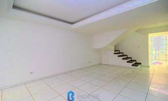 Imagem 5: Sobrado com 4 dormitórios para alugar, 160 m² por R$ 3.775,00/mês - Pilarzinho - Curitiba