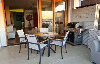 Imagem 5: Cobertura para Venda - 287.14m², 3 dormitórios, sendo 1 suites, 2 vagas - Santa Tereza