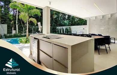 Imagem 3: Sobrado para venda tem 370 metros quadrados com 5 suítes em Riviera - Bertioga - SP