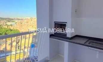 Imagem 5: Apartamento com 3 dormitórios à venda, 86 m² por R$ 200.000,00 - Parque Esplanada - Embu d