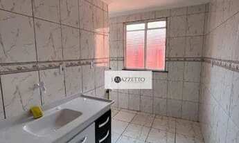 Imagem 4: Apartamento com 2 dormitórios para alugar, 50 m² por R$ 1.070,00/mês - Jardim Eldorado - I