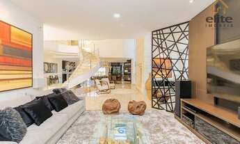 Imagem 6: Casa com 5 dormitórios à venda, 710 m² por R$ 7.300.000,00 - Alphaville Graciosa - Pinhais