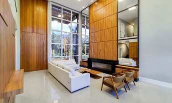 Imagem 6: Casa Condominio para Venda - 266.44m², 4 dormitórios, sendo 4 suites, 2 vagas - Alphaville