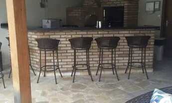 Imagem 4: Casa com 3 dormitórios para alugar, 103 m² por R$ 3.697,53 - Condomínio Villa Santa Rosáli