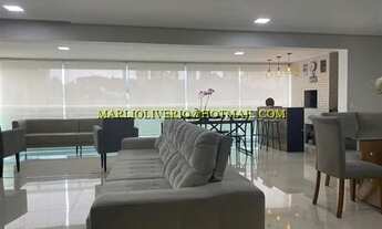 Imagem 4: Apartamento à venda na Granja Julieta, 138 m2, 03 suítes, sala ampliada, varanda gurmet, l