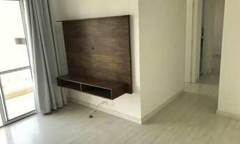 Imagem 2: Apartamento com 2 dormitórios para alugar, 55 m² por R$ 1.950,00/mês - Condomínio Floratta