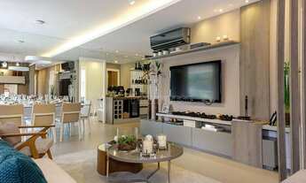 Imagem 4: Apartamento com 4 dormitórios à venda, 136 m² por R$ 1.333.000,00 - Lorian Boulevard - Osa