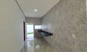 Imagem 2: Casa Terrea no Parque 10 Porcelanato 3 Qts (Suite) 2 Vagas