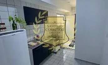 Imagem 3: Bosque dos Ingleses. Apto com 70m2, 3 quartos sendo 1 suíte