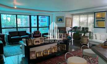 Imagem 2: Apartamento á venda no condomínio Jardim Europa com 300m² 4 suítes, 7 banheiros e 4 vaga