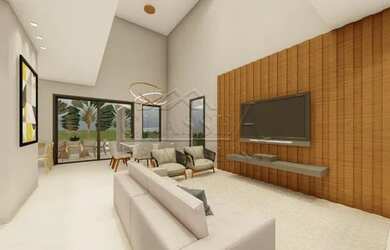 Imagem 2: Casa Condomínio - sobrado em Ribeirão Preto