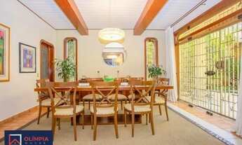 Imagem 4: Casa Venda 4 Dormitórios - 439 m² Alto de Pinheiros