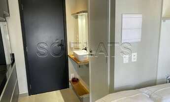 Imagem 2: Flat VN Oscar Freire disponível para locação com 18m² e 1 dormitório em Pinheiros
