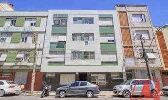 Imagem 3: Kitnet com 1 dormitório para alugar, 27 m² por R$ 1.031,40/mês - Cidade Baixa - Porto Aleg