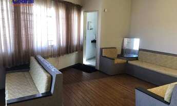 Imagem 3: Casa com 4 dormitórios para alugar, 100 m² por R$ 2.500,00/mês - Vila Mogilar - Mogi das C