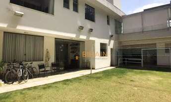 Imagem 3: Casa com 4 dormitórios à venda, 465 m² por R$ 2.800.000,00 - Buritis - Belo Horizonte/MG
