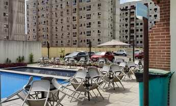 Imagem: Apartamento para aluguel possui 45 metros