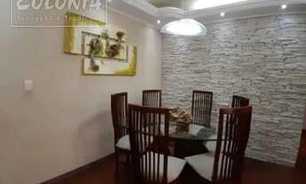 Imagem 4: Santo André - Apartamento Padrão - Jardim do Estádio